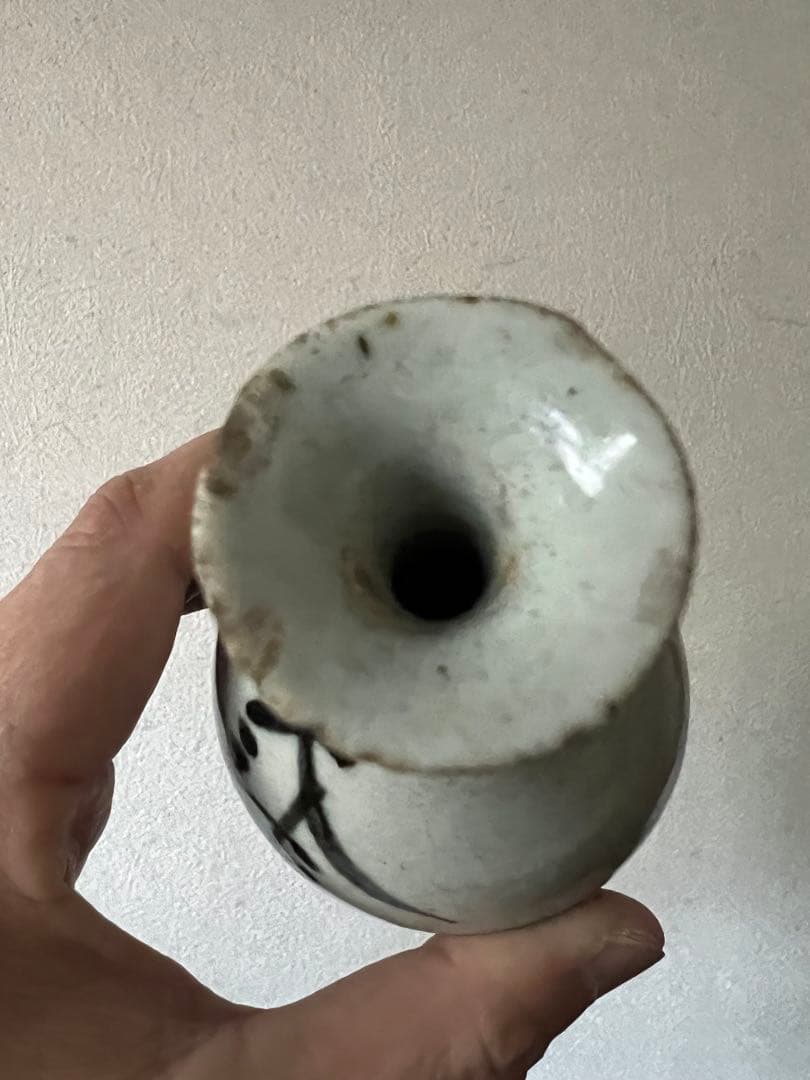 江戸時代 古伊万里 御神酒徳利 くらわんか 花器 仏像 仏教美術 骨董 古美術