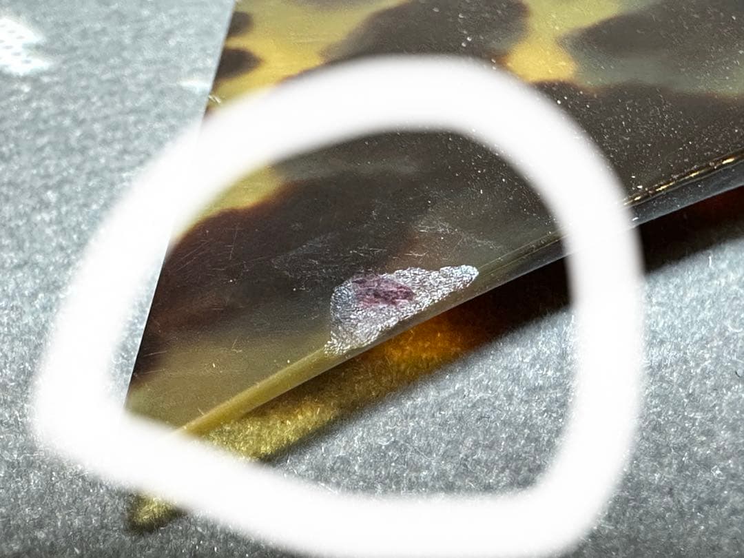 極上　三味線　鼈甲撥　天然素材　バチ　和楽器 民謡　アンティーク　細密細工