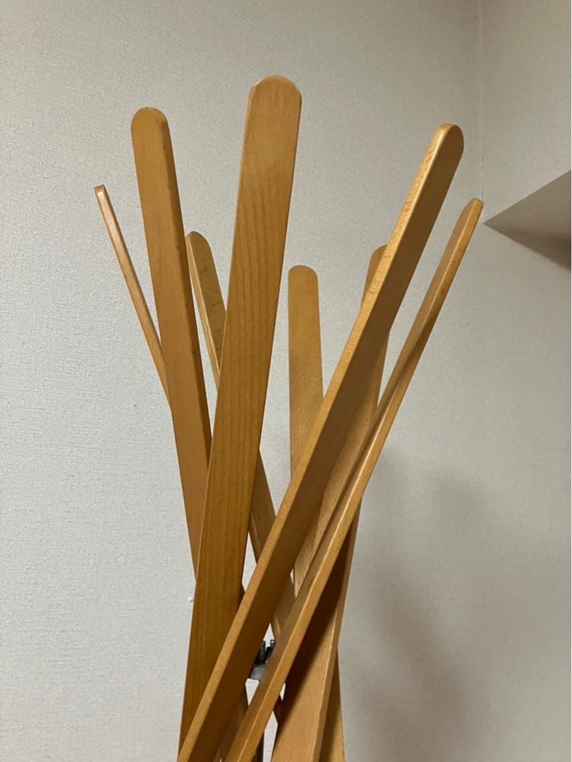 HORM　ホルム　ツイスト　コートハンガー　イタリア　ハンガーラック