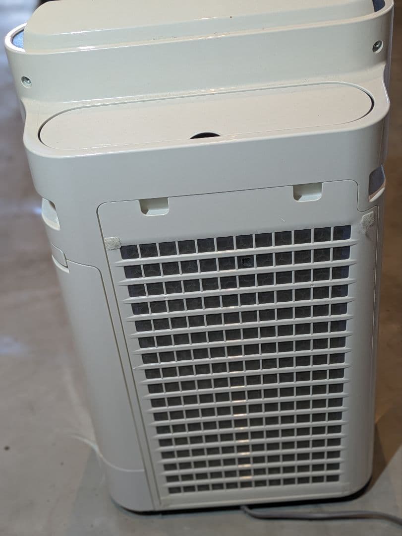 SHARP 空気清浄機 KC-J50-W 2020年製