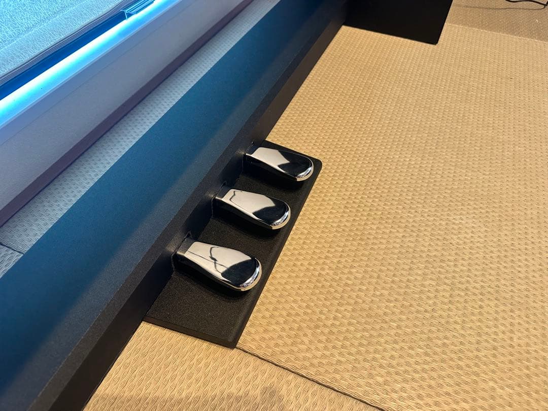 【ST】ローランドFP-60X（②スタンドペダル）⭐︎①本体とセット販売