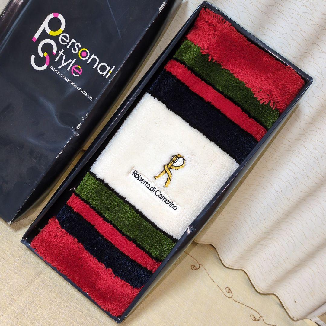 ★お得 新品 まとめ売り★ブランド バスタオル/フェイスタオル 4点＋バスマット