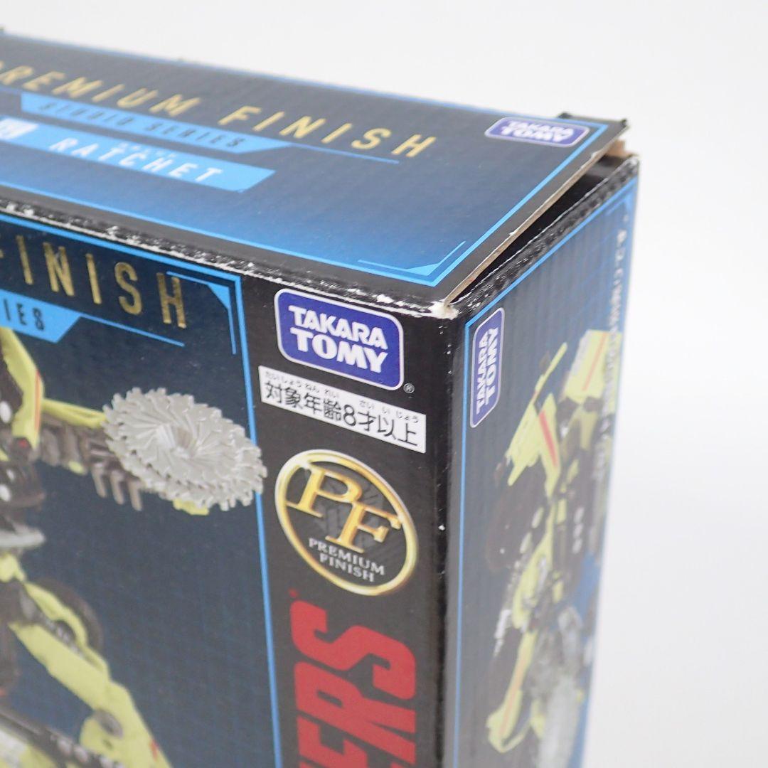 PF ラチェット トランスフォーマー スタジオシリーズ プレミアムフィニッシュ