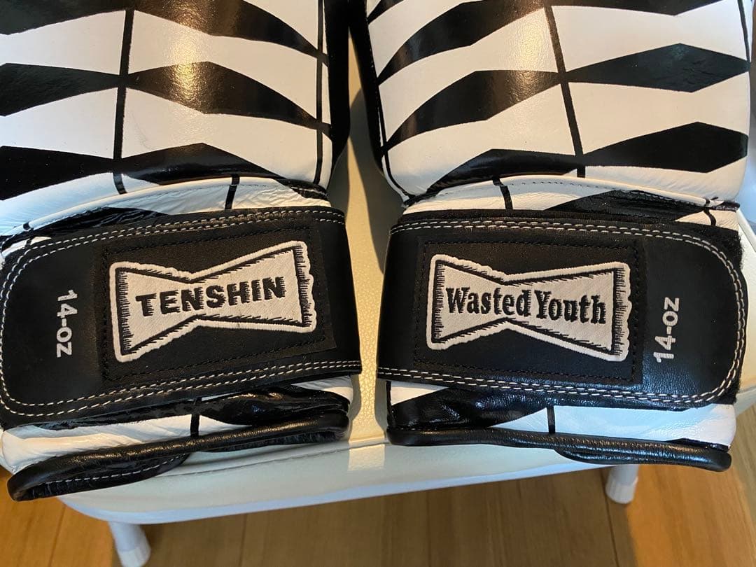 那須川天心×wested youth コラボグローブ！