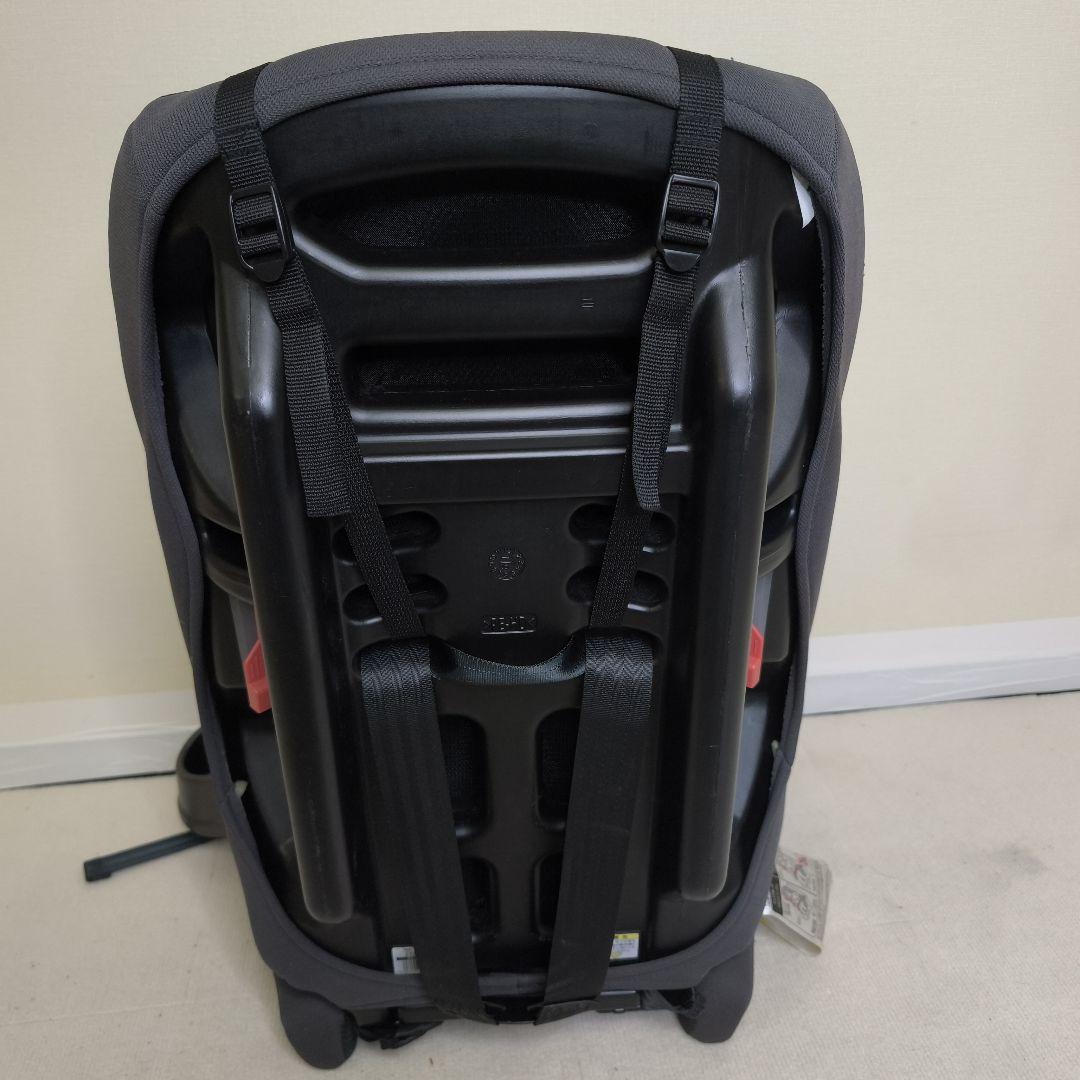 コンビ ジョイトリップ エアスルー GH グレー ジュニアシート ロングユース