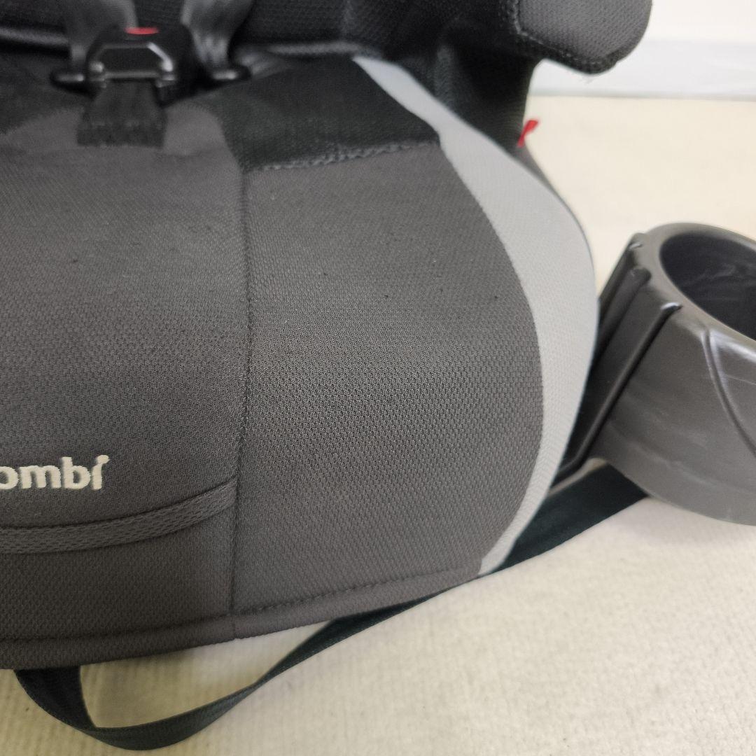 コンビ ジョイトリップ エアスルー GH グレー ジュニアシート ロングユース