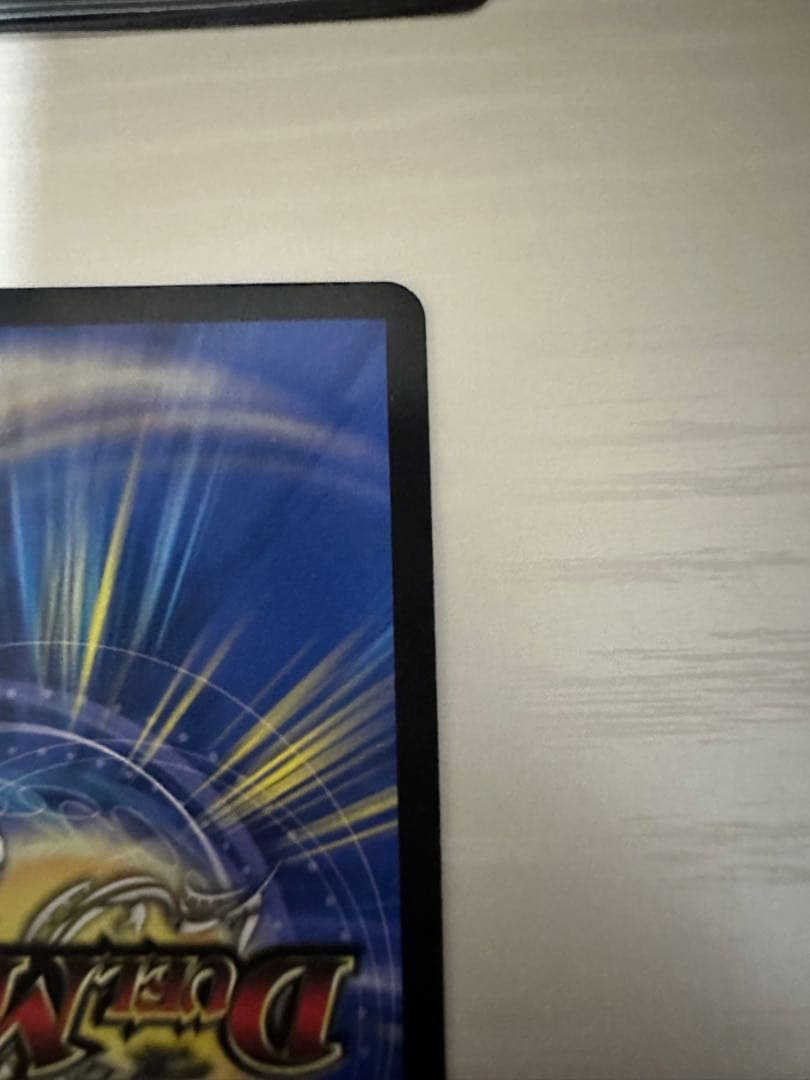 デュエマ　審判の精霊ラストジャッジ シークレット リゼ・ヘルエスタサイン