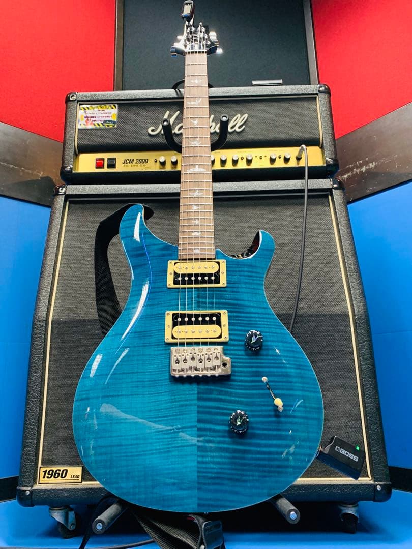 ギター PRS SE Custom24