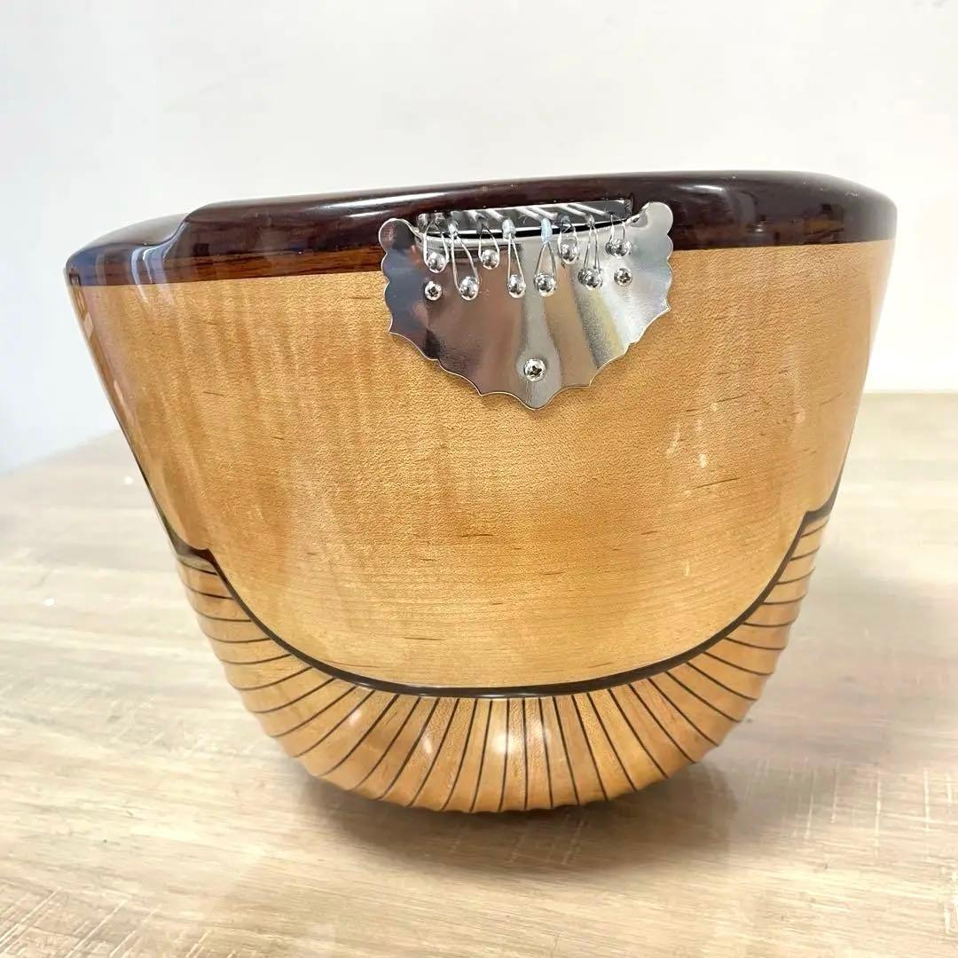 ★美品★ Sound Ena マンドラ　MD801 超希少 廃盤 ハードケース付