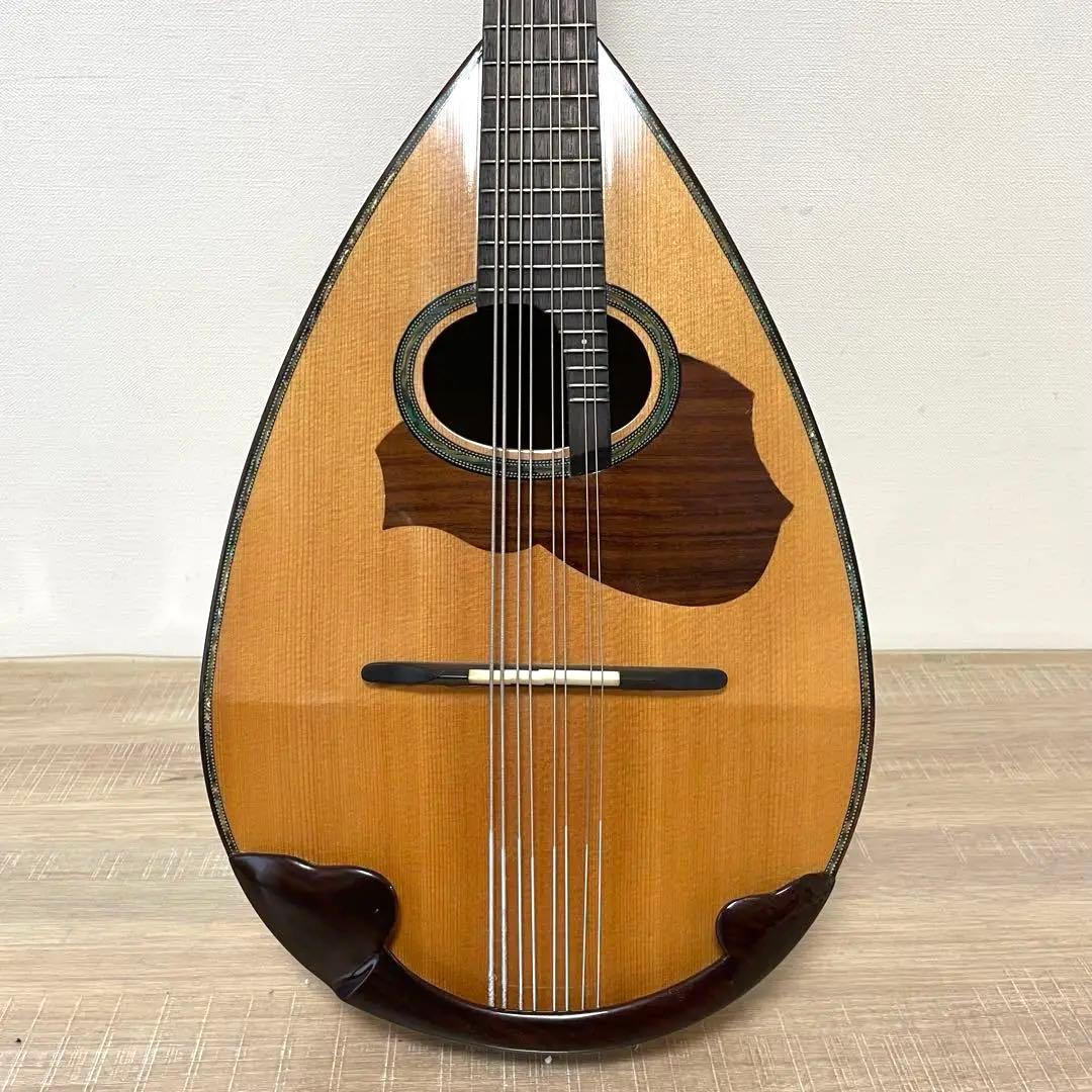 ★美品★ Sound Ena マンドラ　MD801 超希少 廃盤 ハードケース付