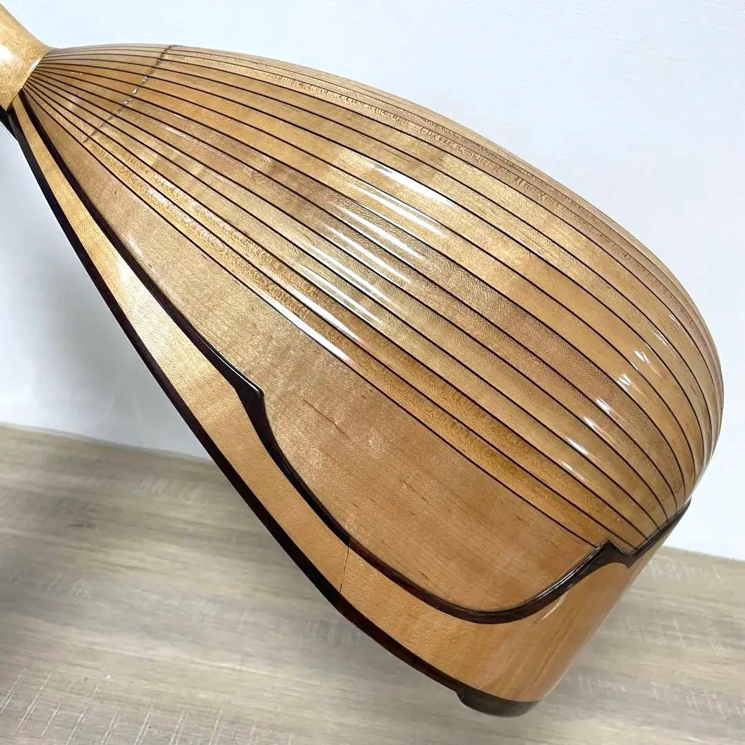 ★美品★ Sound Ena マンドラ　MD801 超希少 廃盤 ハードケース付