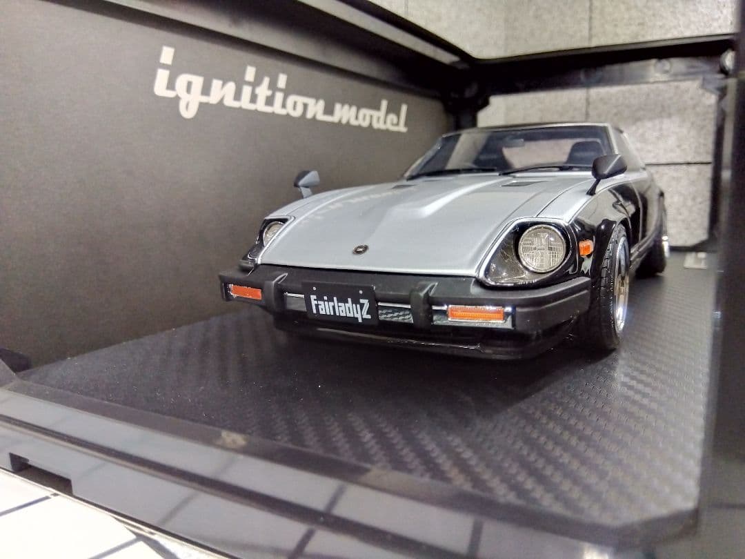 1/18 イグニッションモデル Nissan Fairlady Z S130