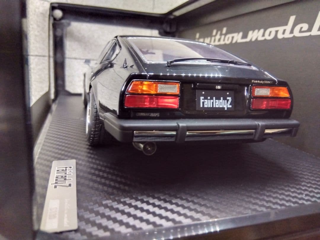 1/18 イグニッションモデル Nissan Fairlady Z S130