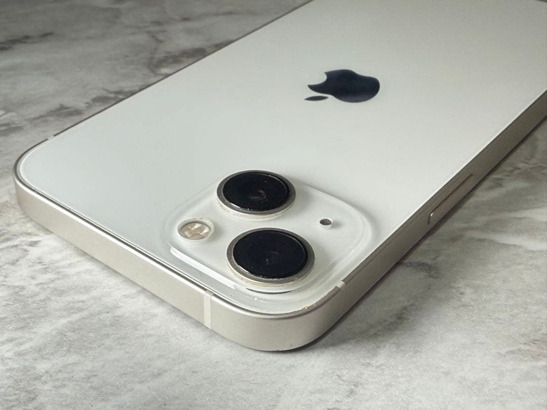 iPhone13 ホワイト 256GB