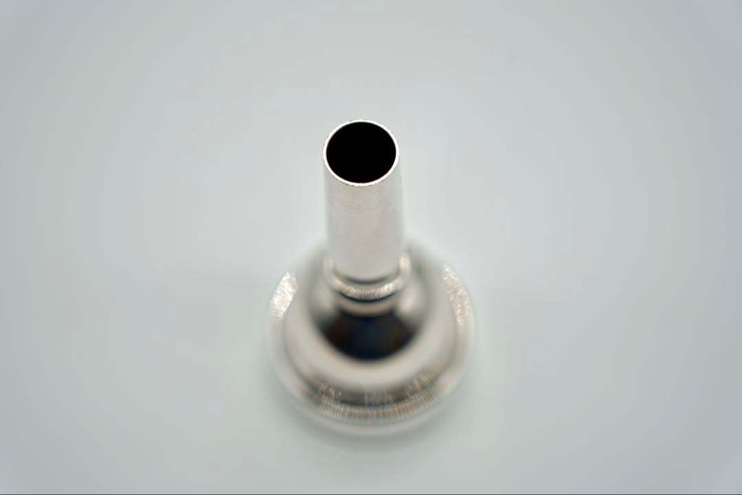 Milashius 4.5G 太管テナートロンボーンマウスピース