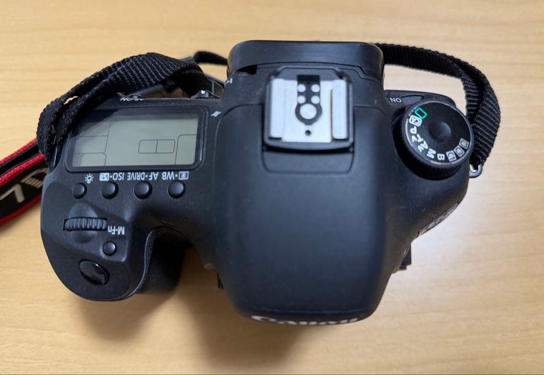 Canon EOS 7Dデジタル一眼レフカメラ