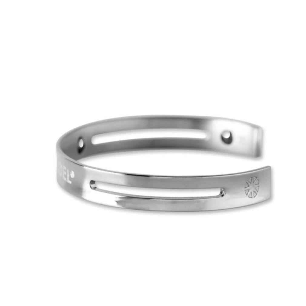 BANDEL ×mutaバングル シルバー