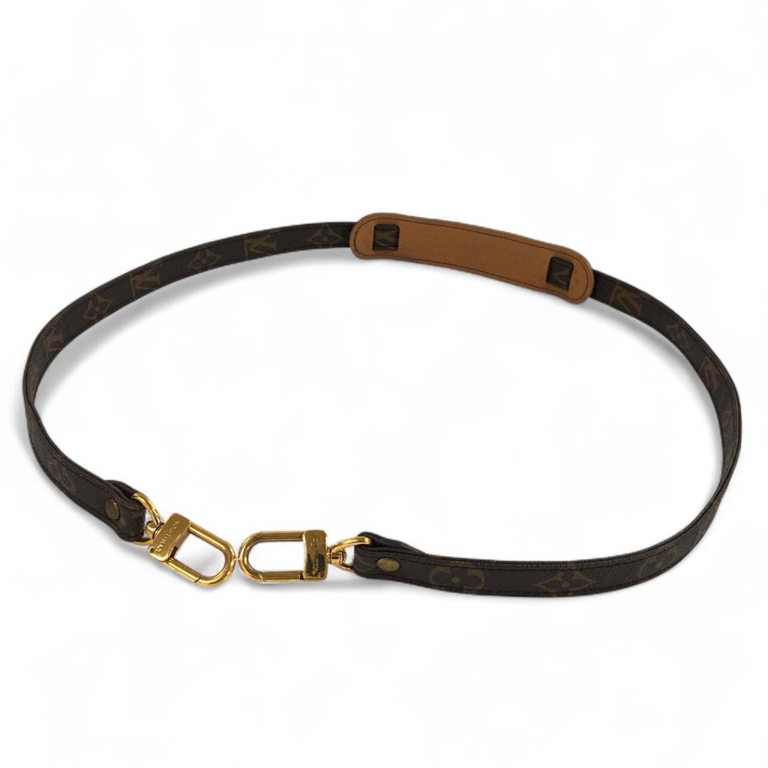 LOUIS VUITTON ルイヴィトン モノグラム ショルダー ストラップ