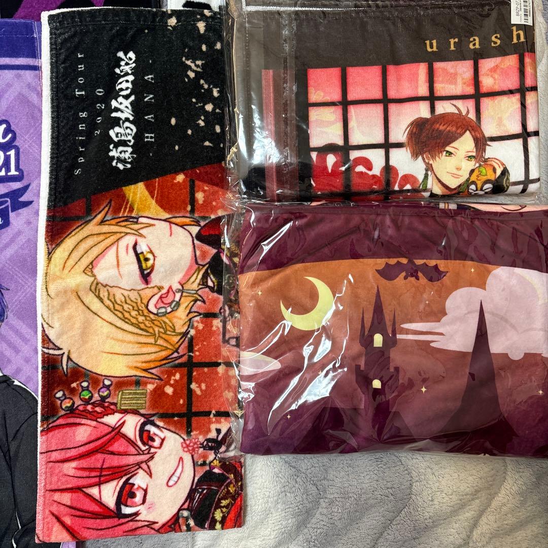 浦島坂田船タオルまとめ売り！