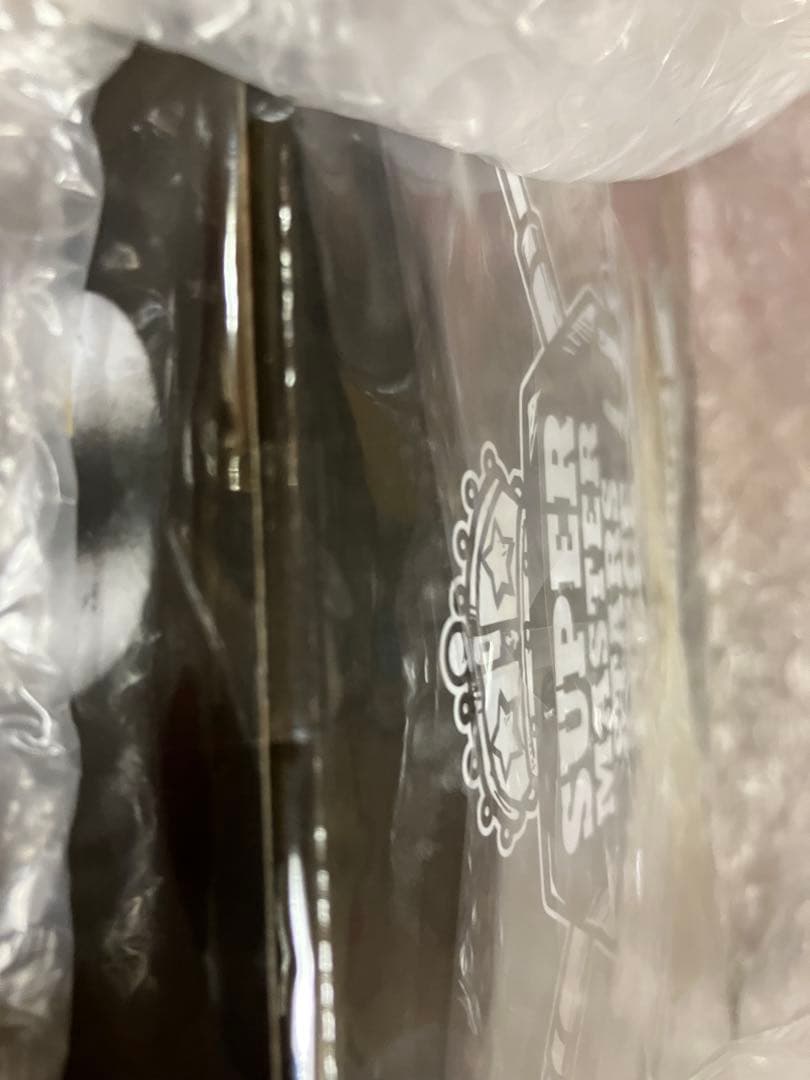 ワンピース SMSP エース 金色100体　フィギュア　ダブルチャンス　一番くじ