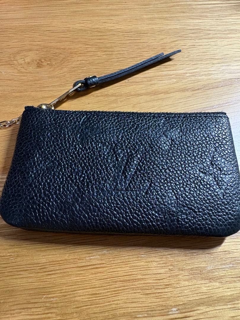 LOUIS VUITTON カードキーケース ポシェット・クレ