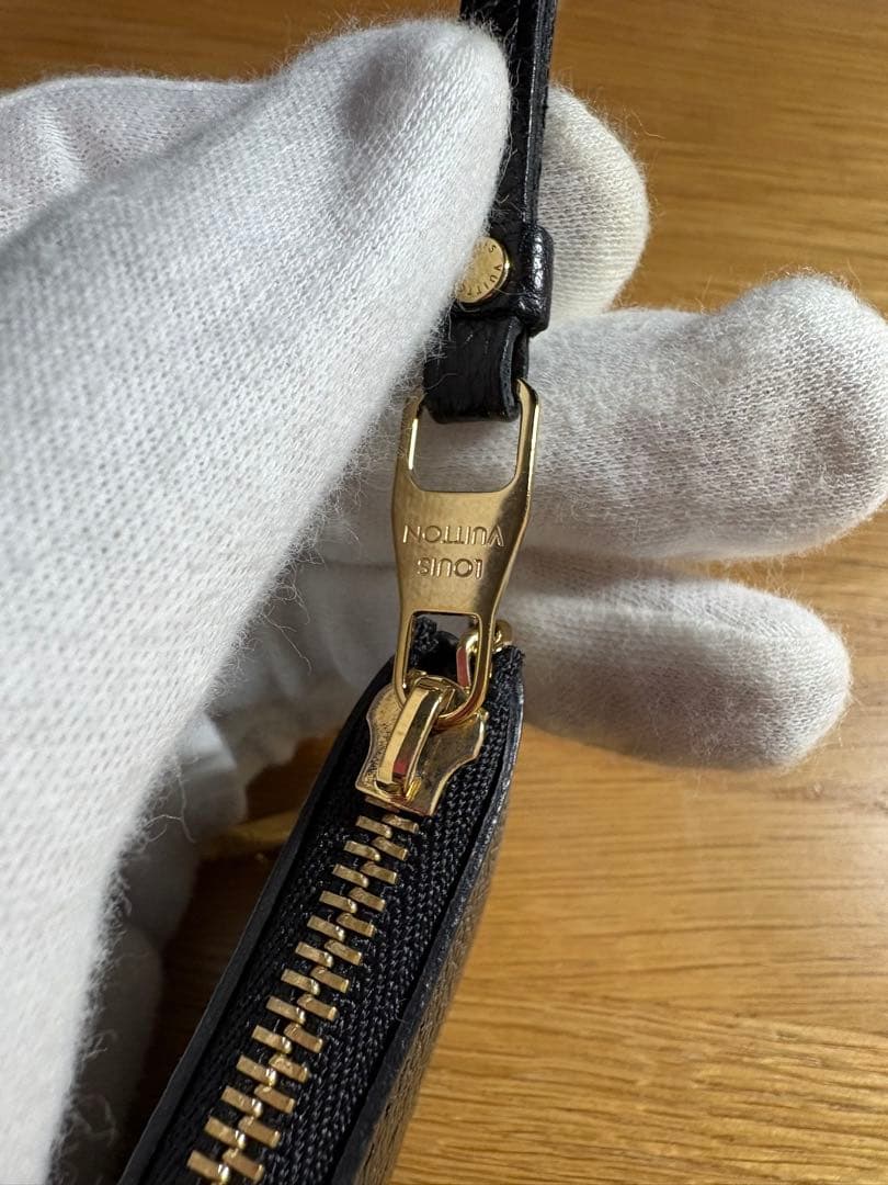 LOUIS VUITTON カードキーケース ポシェット・クレ