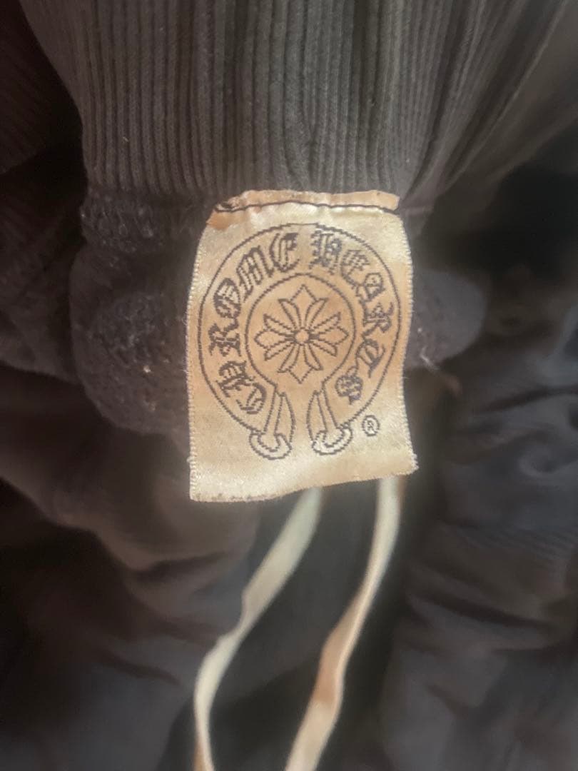 クロムハーツフレアパンツ