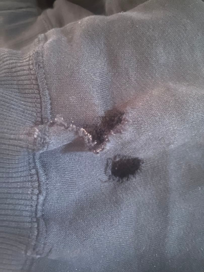 クロムハーツフレアパンツ