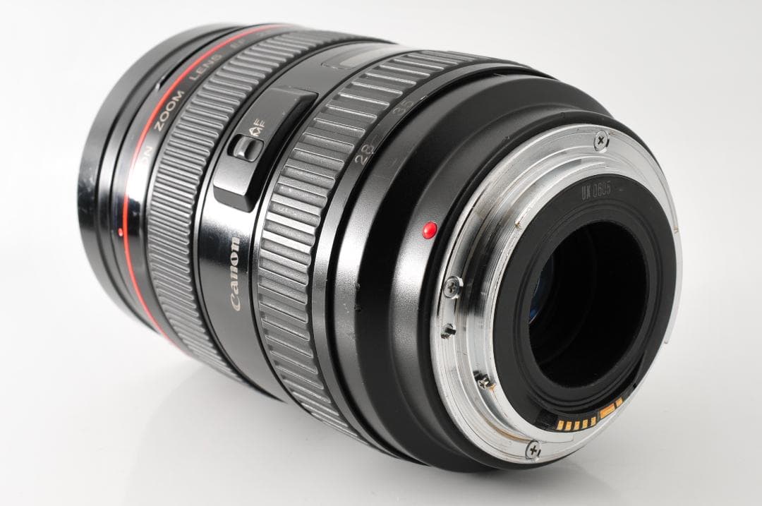 Canon 28-70mm F2.8 L USM EFマウント #1167.20