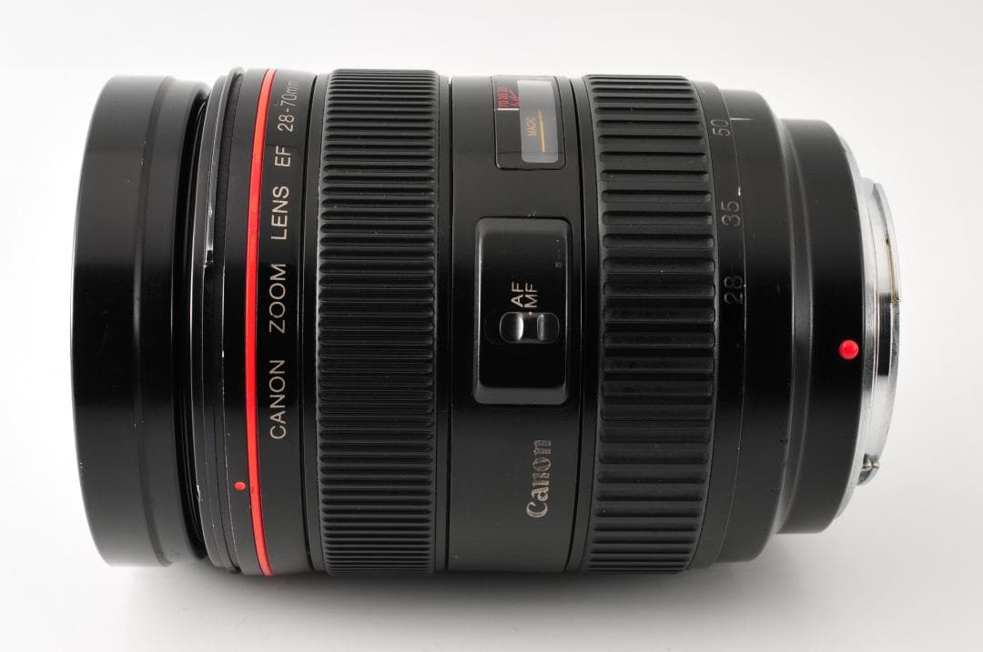 Canon 28-70mm F2.8 L USM EFマウント #1167.20