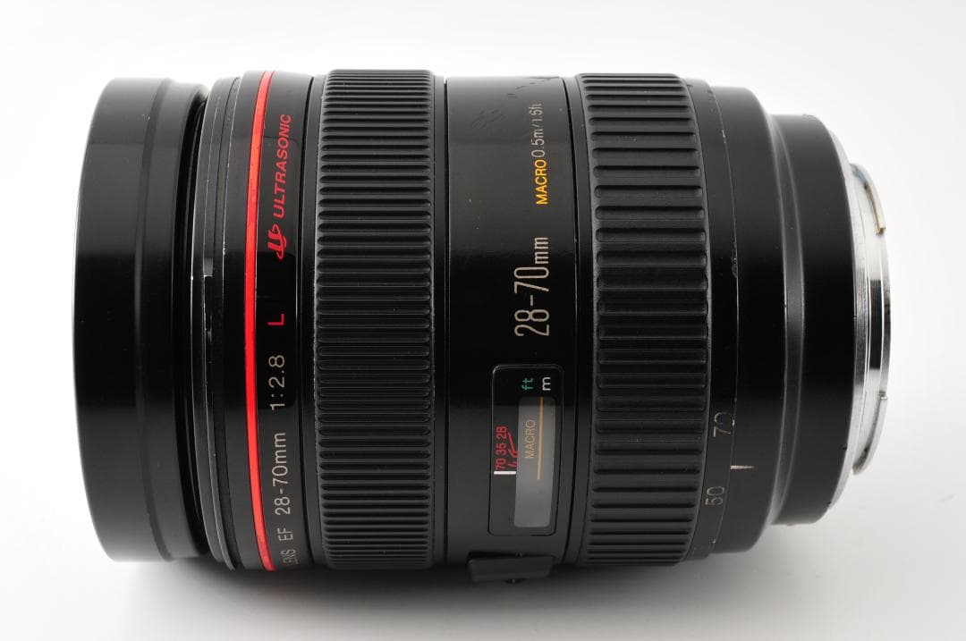 Canon 28-70mm F2.8 L USM EFマウント #1167.20