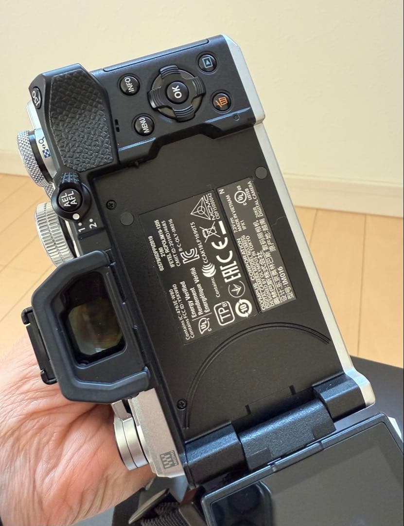 naichan 専用　　OLYMPUS OM-D E-M5 Mark III