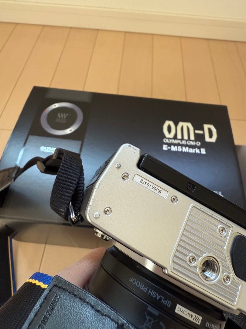 naichan 専用　　OLYMPUS OM-D E-M5 Mark III