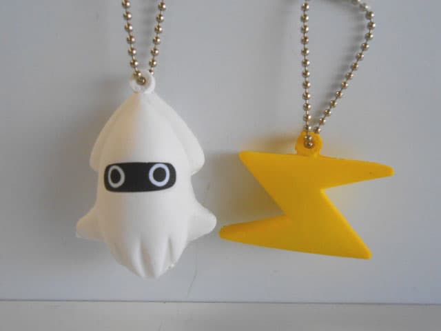 ♯Kjv08JEマリオカート8ふにゅふにゅマスコット人気4種