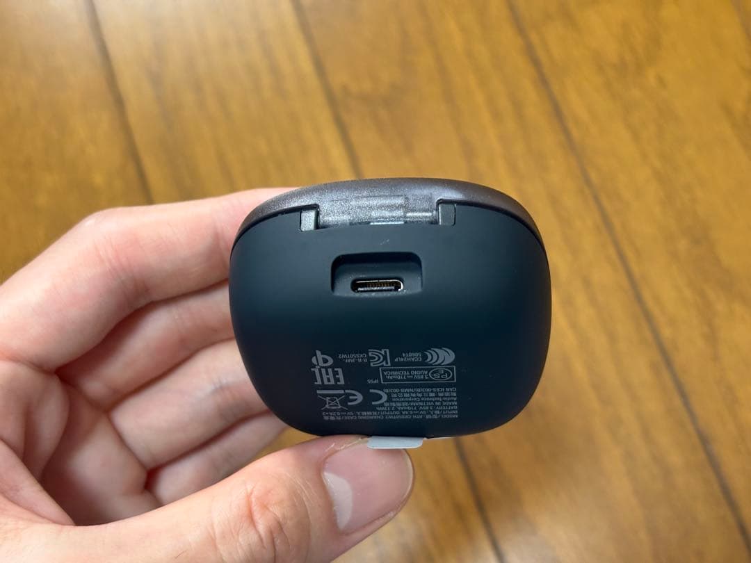 audio-technica ATH-CKS50TW2 ブラック