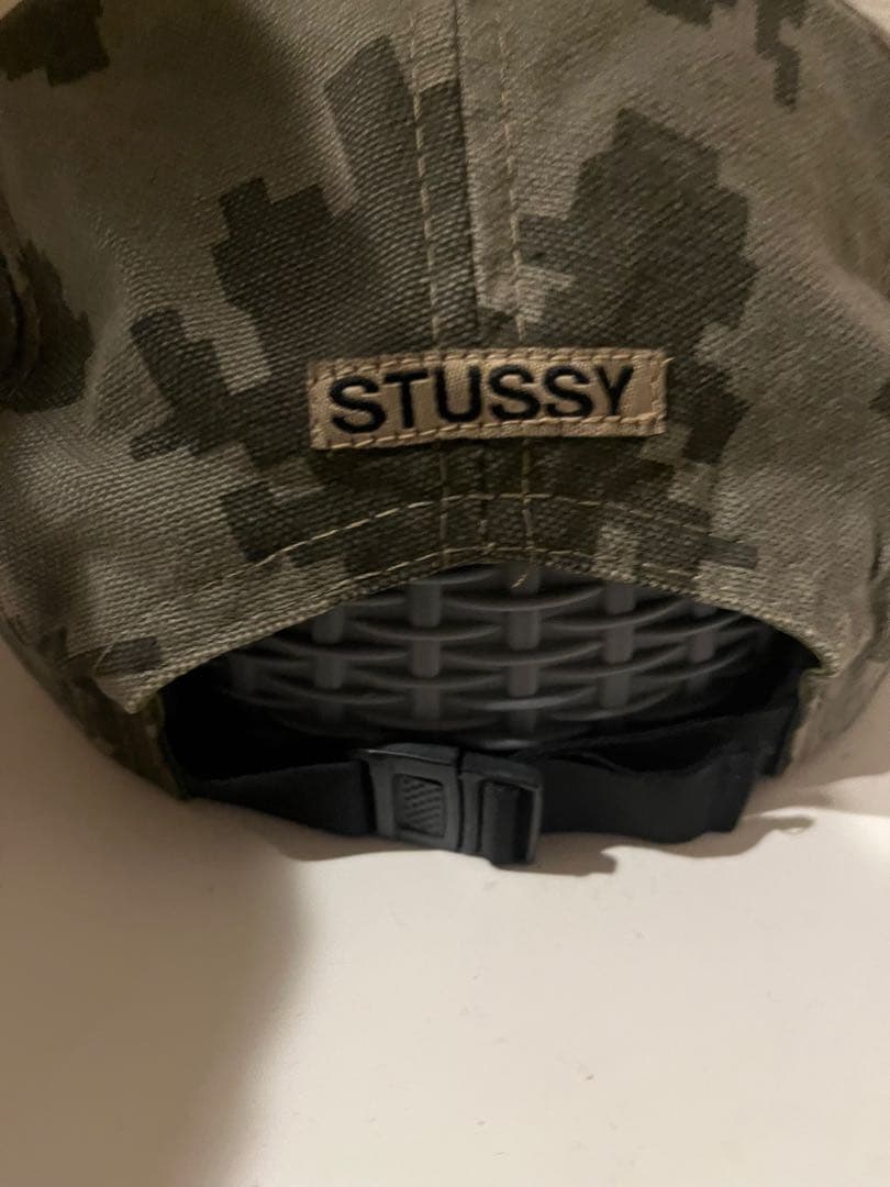 専用ページ　90s OLD STUSSY ジェットキャップ