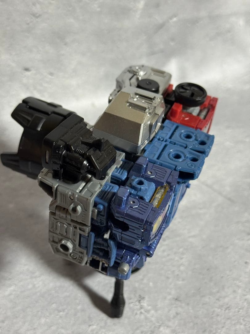 トランスフォーマー　シージ　リフレクター