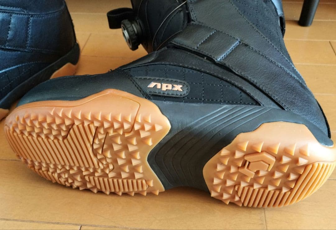 APX スノーボードブーツ メンズ 　26.0cm