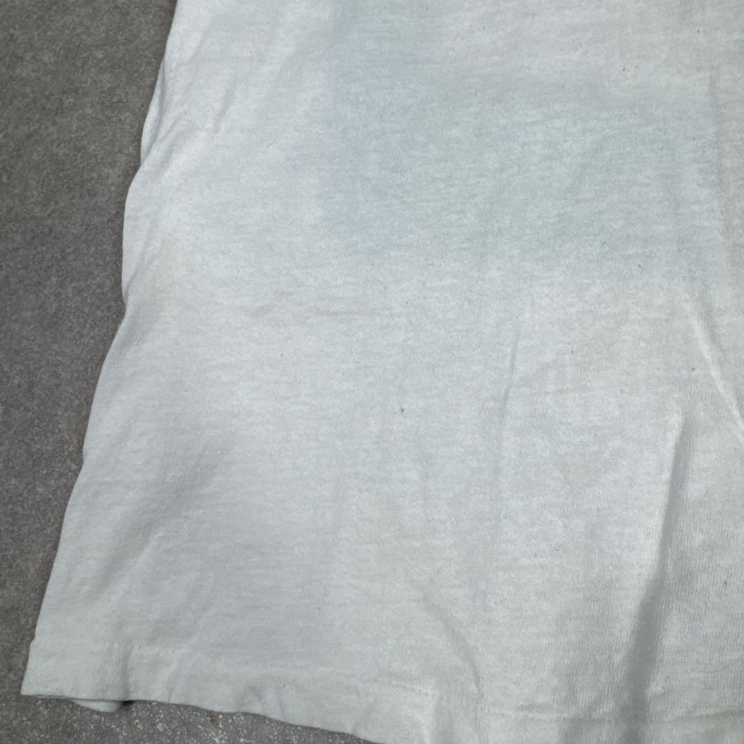 希少 80s Eric Clapton ヴィンテージ バンドTシャツ USA製