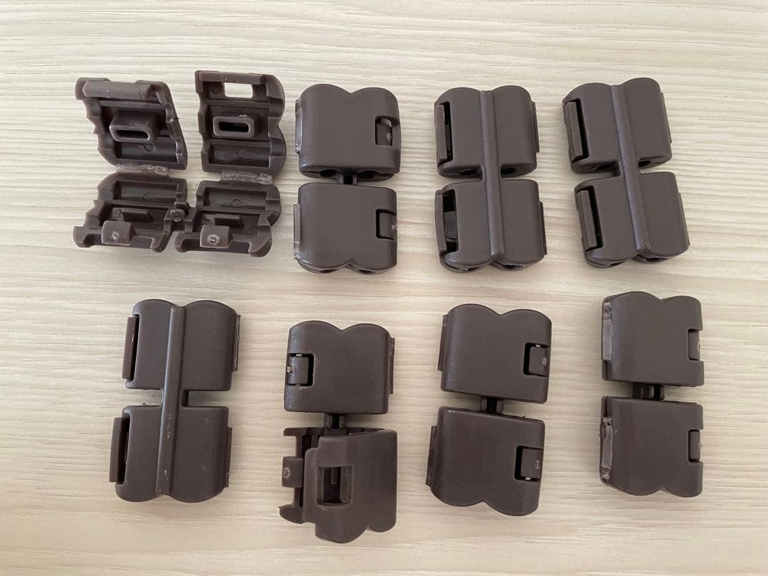 ペットサークル 他小物色々8点セット　 （1日のみ使用）