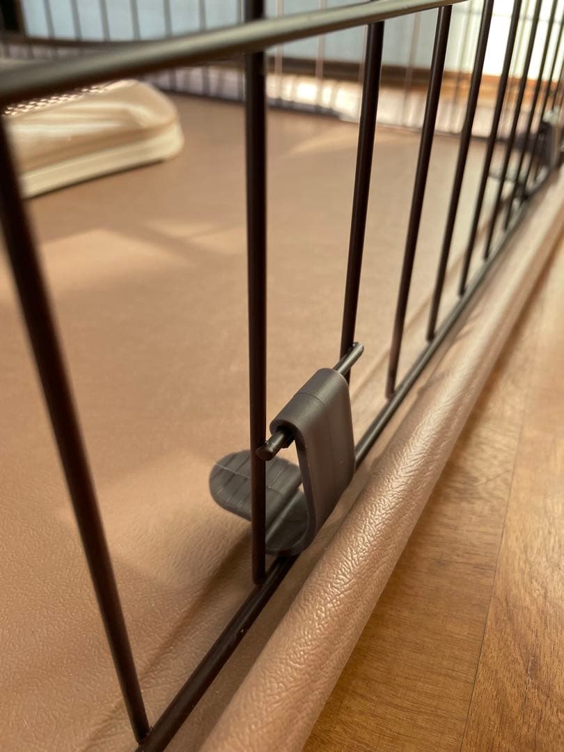 ペットサークル 他小物色々8点セット　 （1日のみ使用）