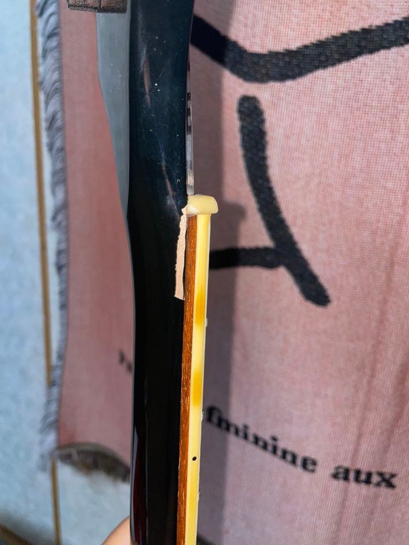 ★Ricken bucker480★Greco RG550