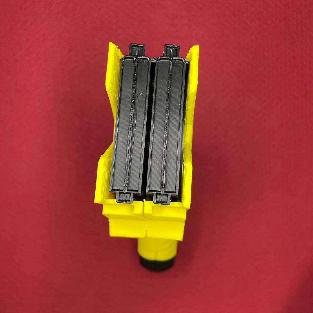 3Dプリンター製 TASER X2 テーザーガン LE装備