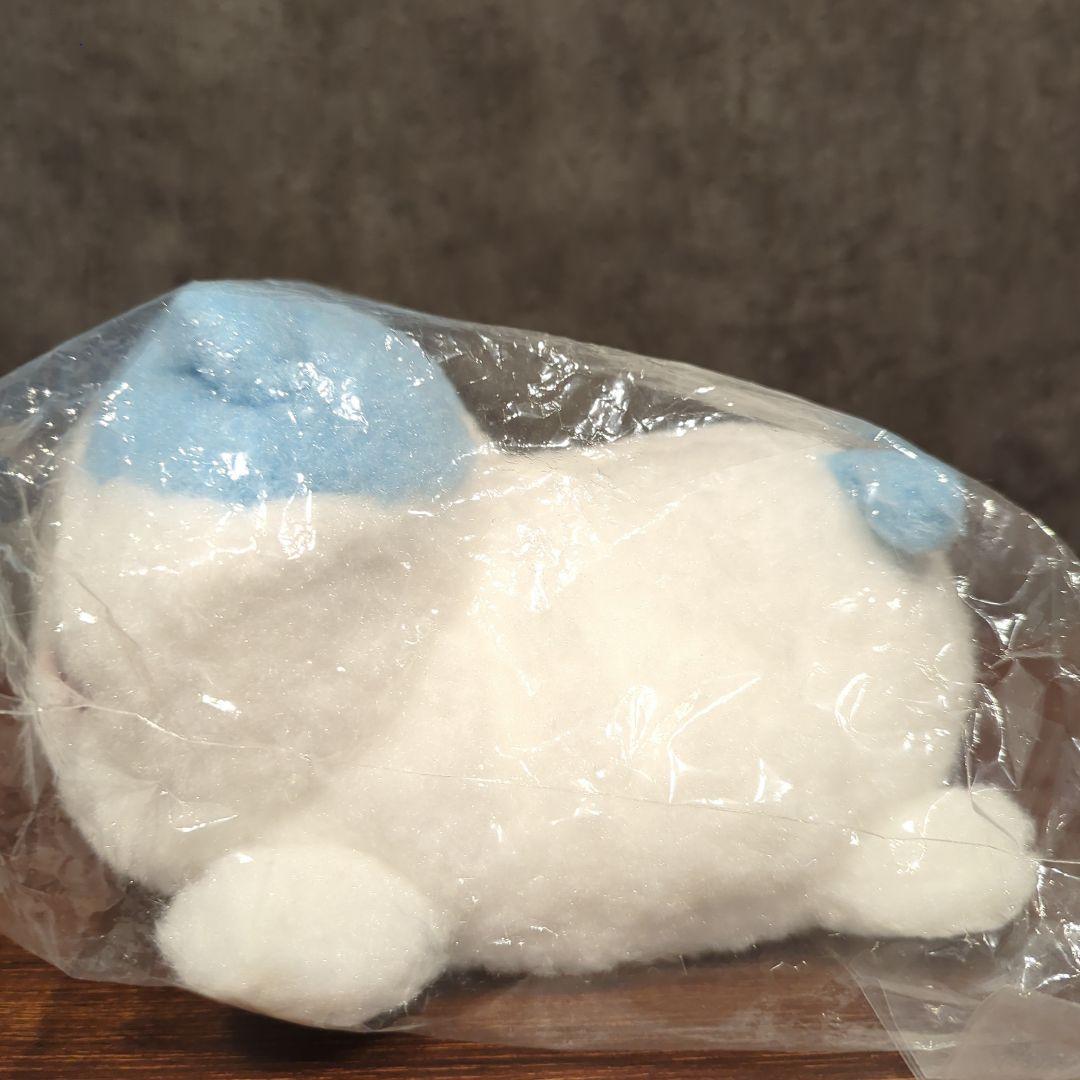 【激レア】【初期商品】ちいかわ　寝そべり　ほわほわぬいぐるみ　 3個セット