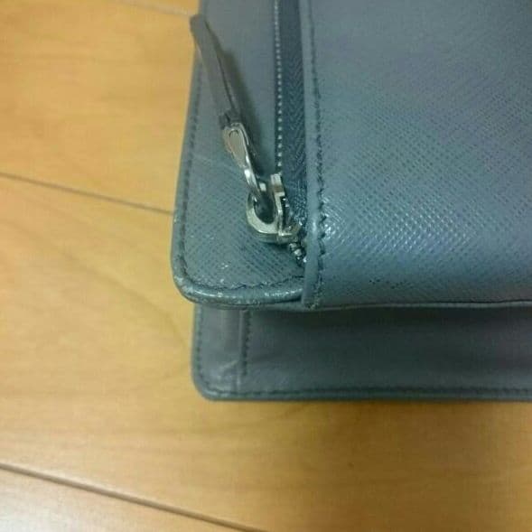 【美品】プラダ ブリーフケース