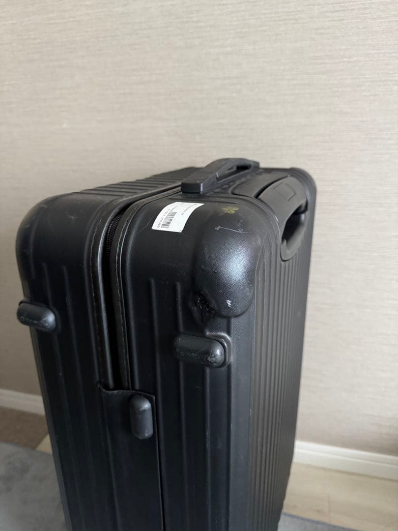 エース 中型キャリーケース 黒