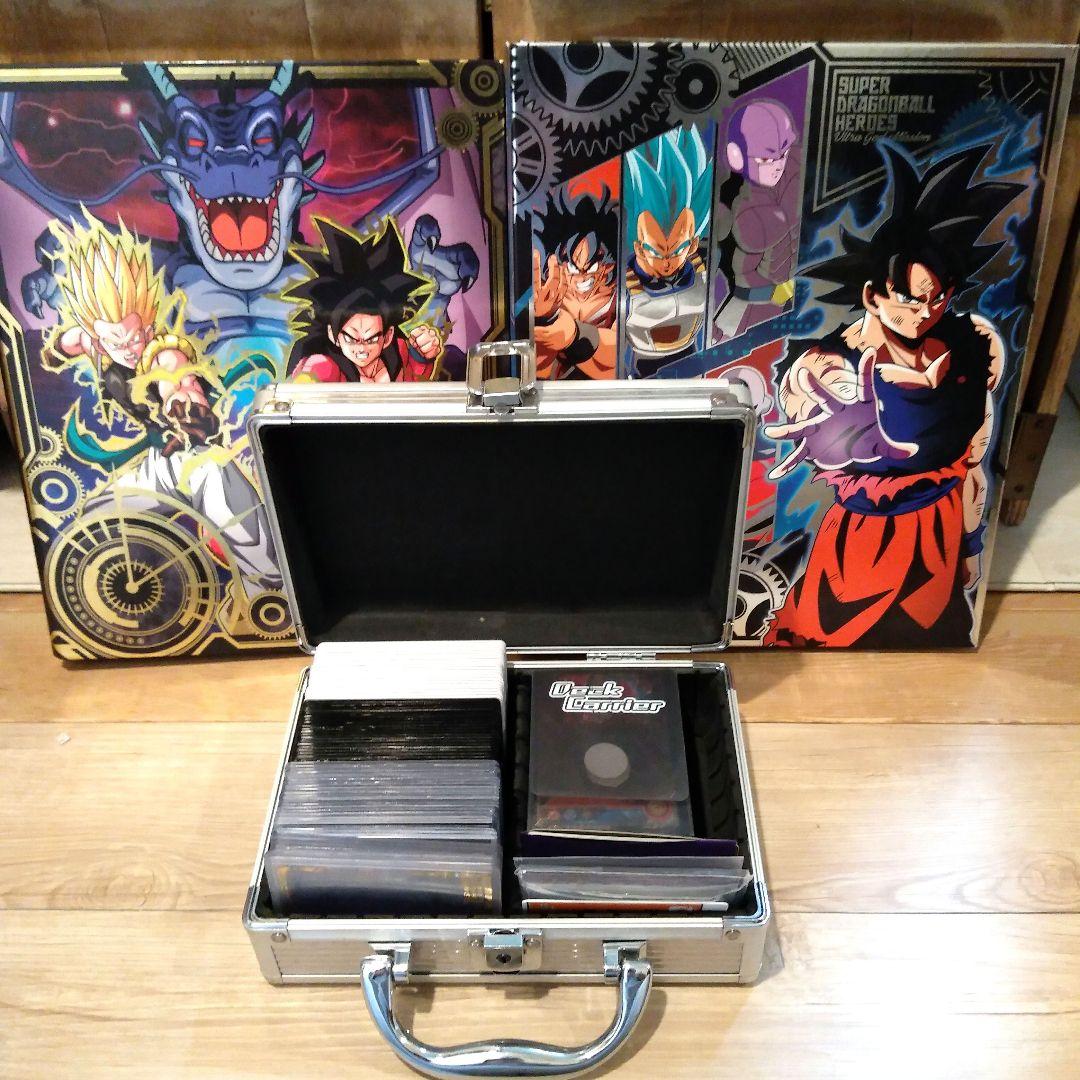 ドラゴンボールヒーローズ　カード