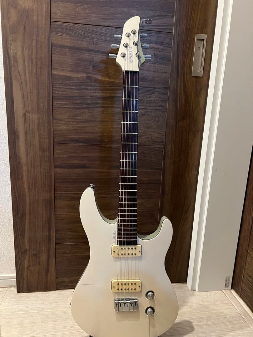 YAMAHA RGXA2 ホワイト エレキギター