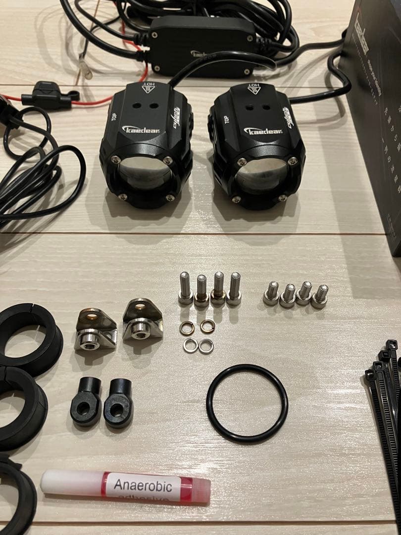 カエディア　サイバーLED KDR-10-W30 kaedear プロジェクター