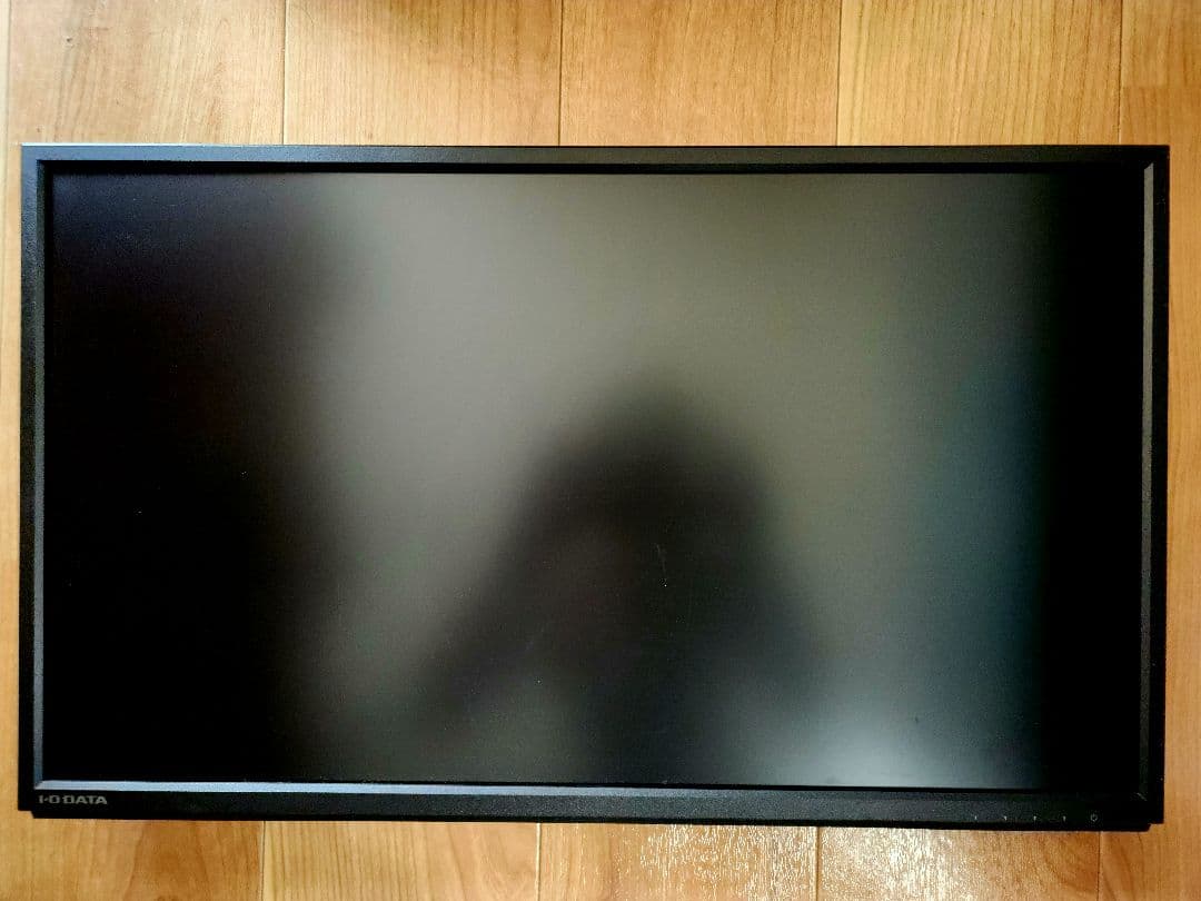 【IODATA　DELL】PCモニター4台+デュアルモニターアーム2台　セット